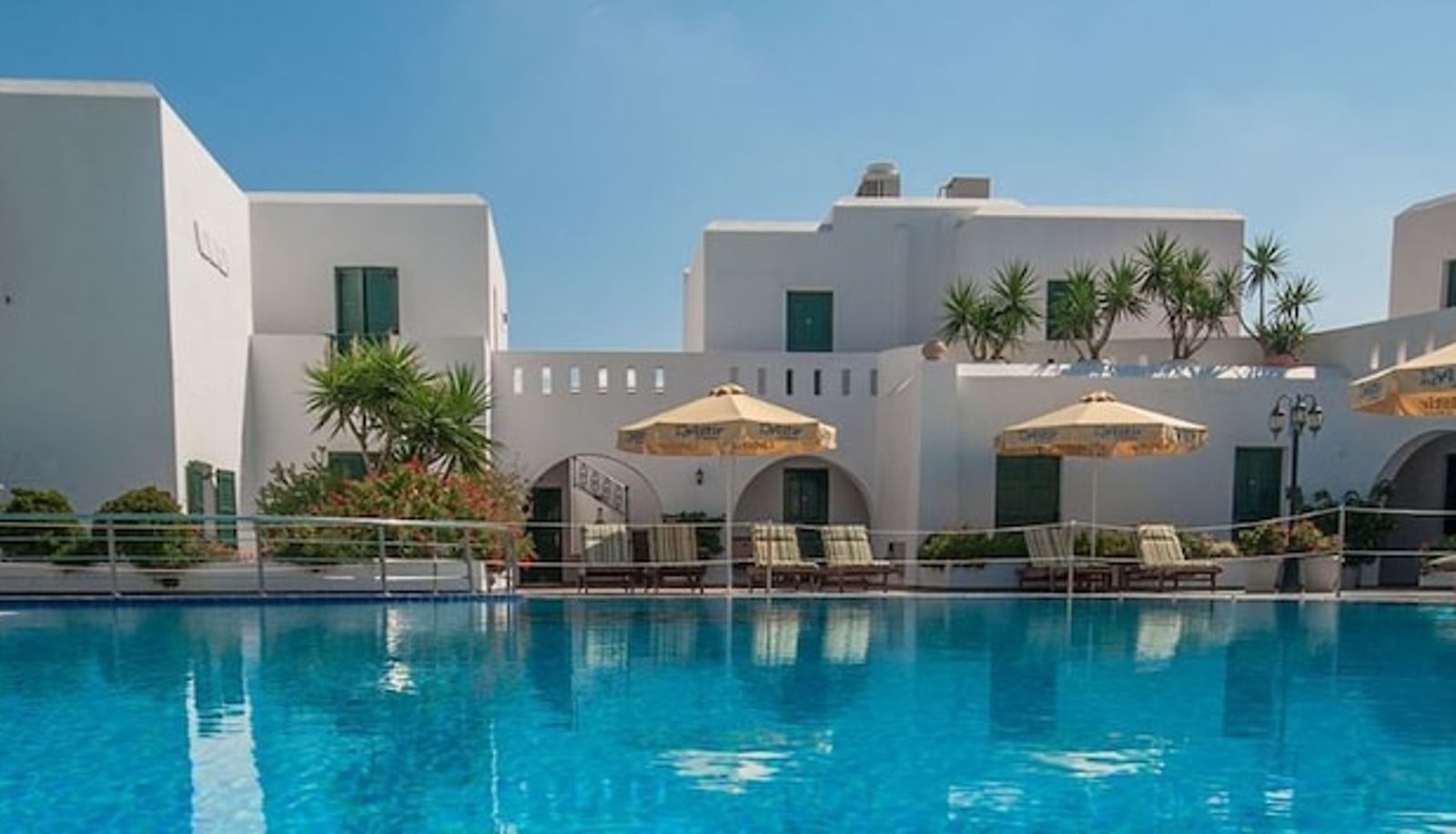 Piscina - Astir of Naxos