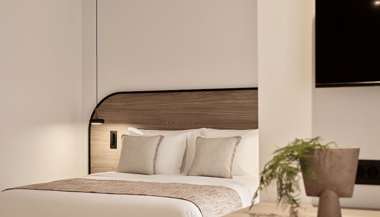 Standardzimmer - NAUMA PAROS Design Boutique Hotel-Adults Only