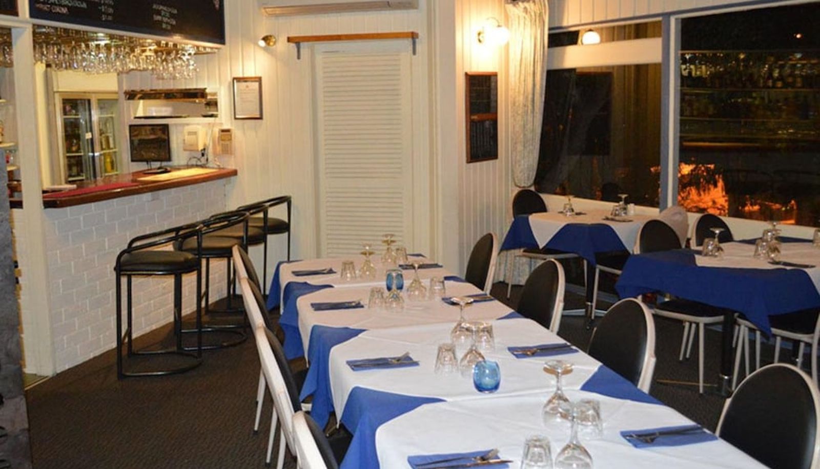 Restaurant - Wanderlight Motor Inn