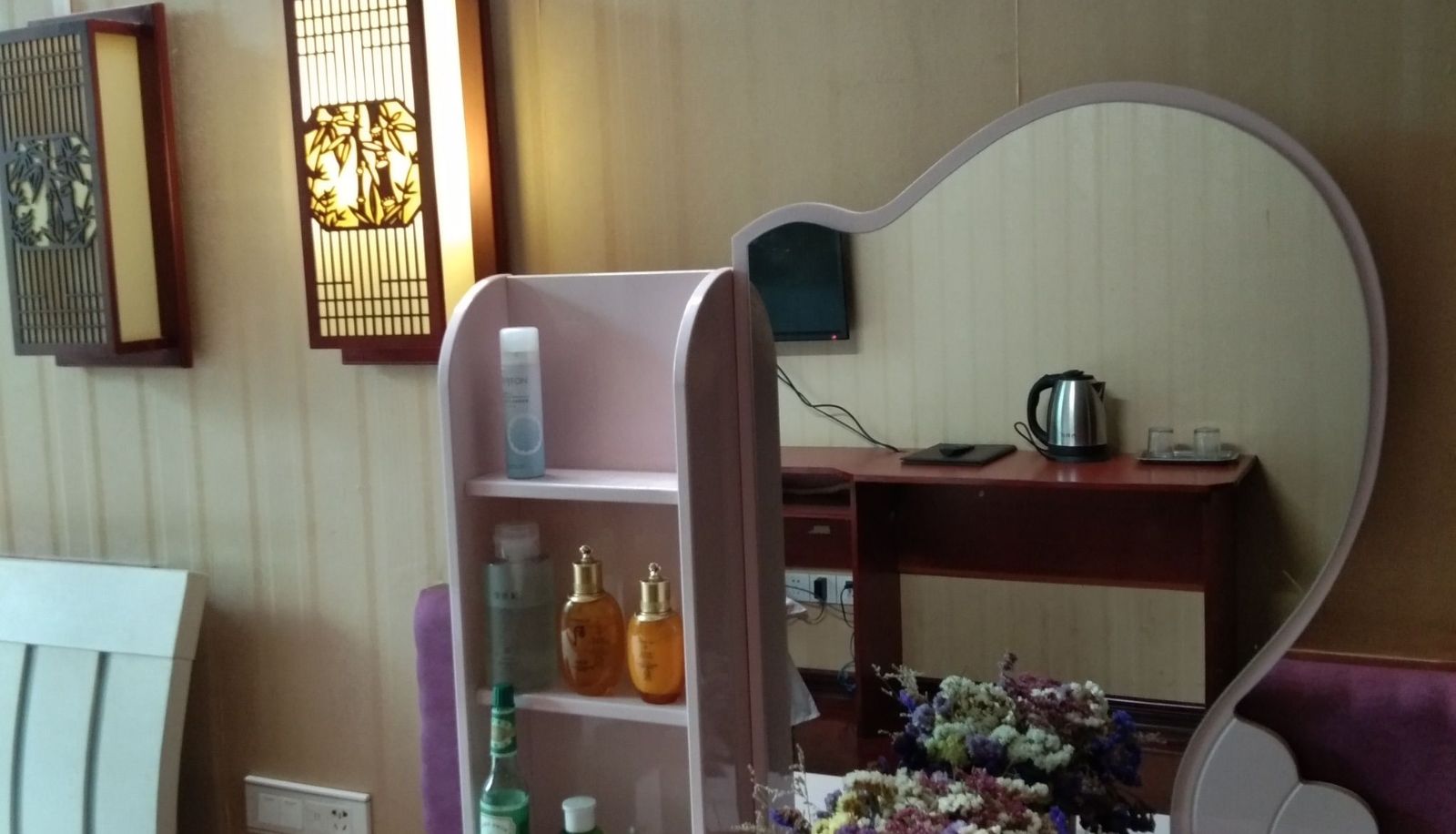 Zimmer - Yahe Business Hotel (72 Qilou Branch)
