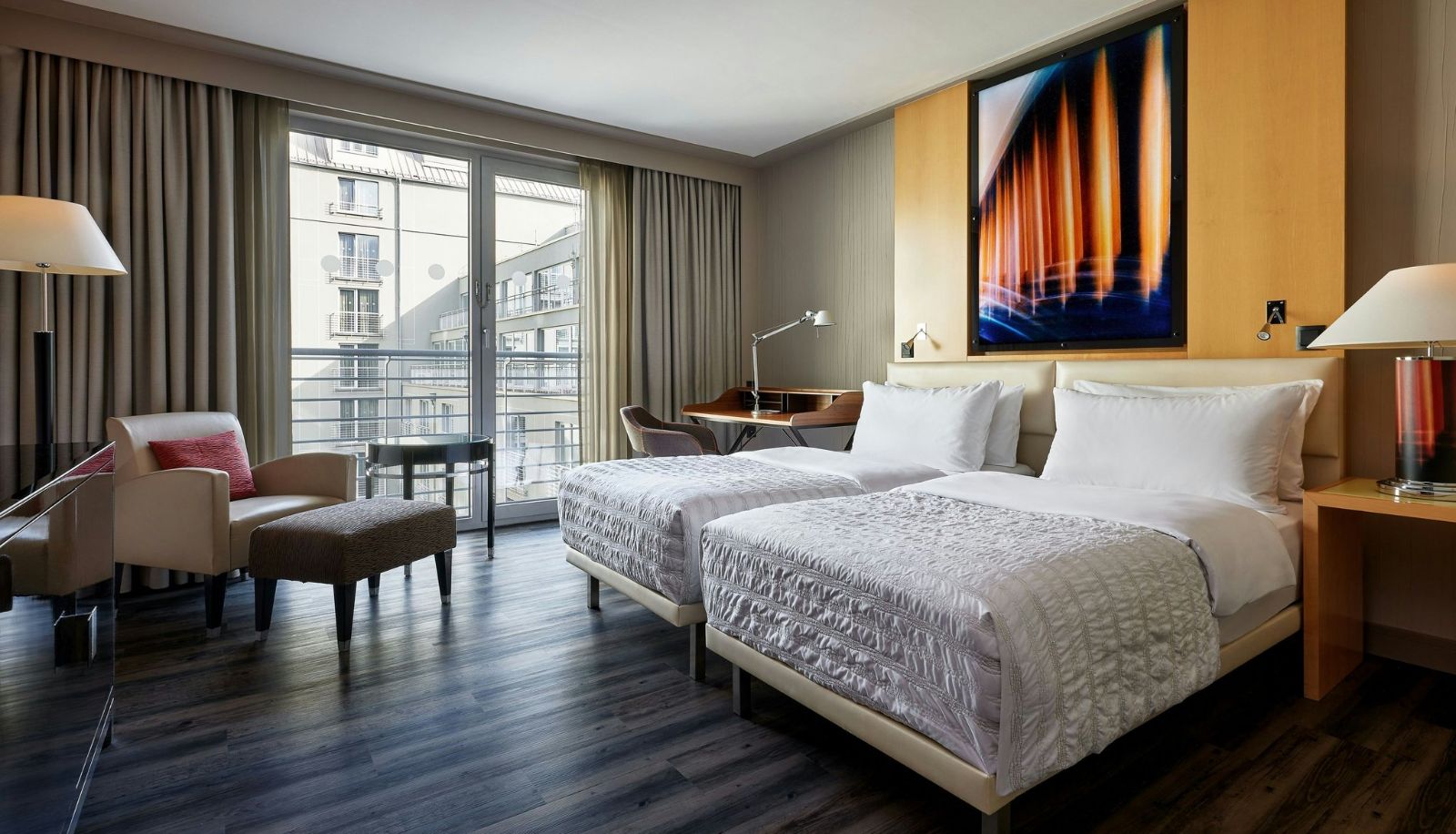 Kamer - Le Meridien Munich