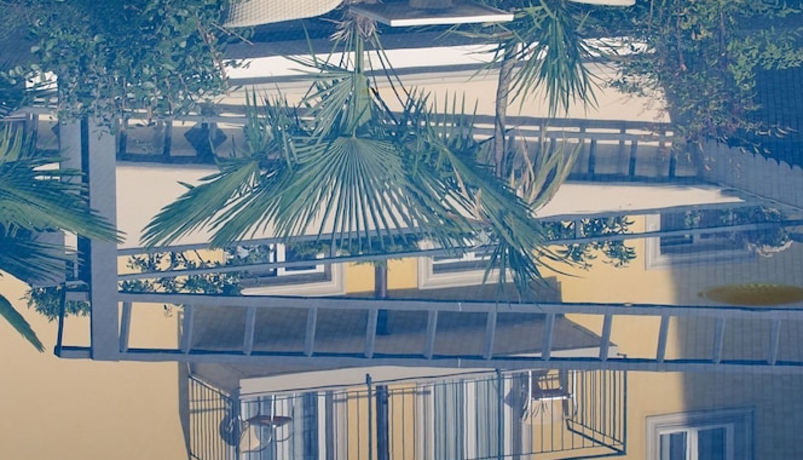 Piscine - Villa Nicolli Romantic Resort - Adults Only