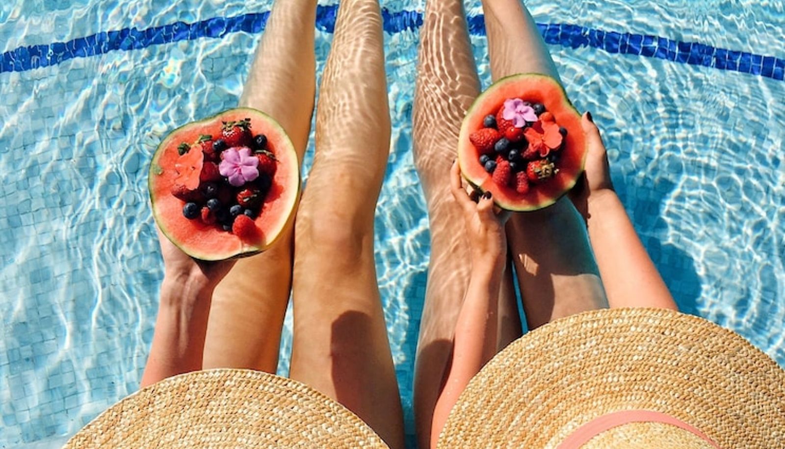 Piscine - Villa Nicolli Romantic Resort - Adults Only
