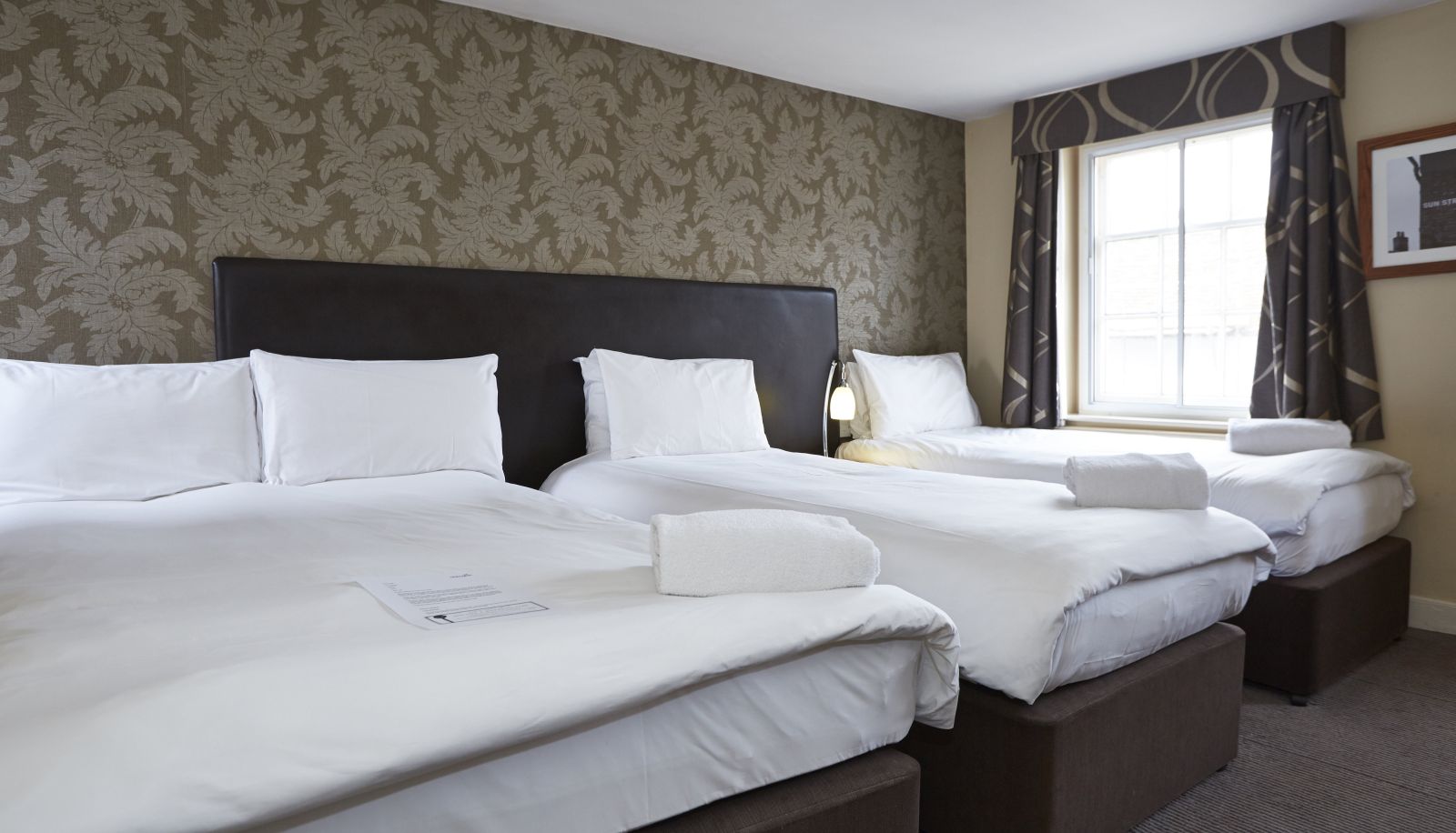 Room - The Sun Hitchin