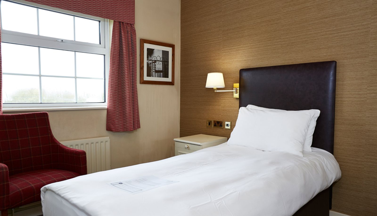 Chambre - Millers Hotel