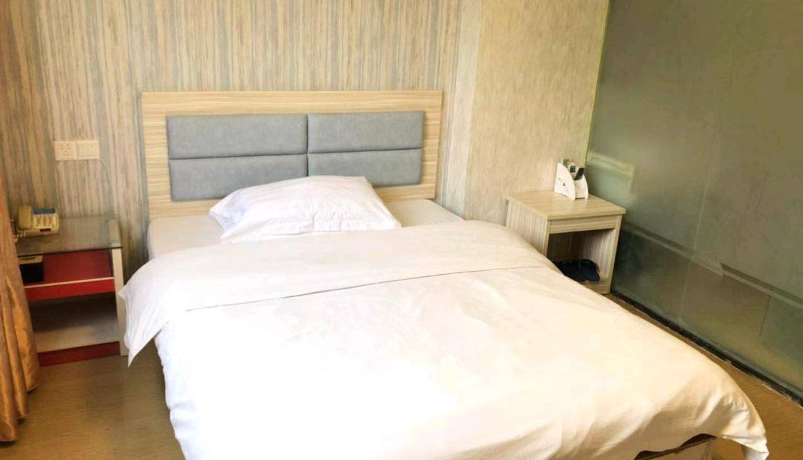 Zimmer - Langyou Convenient Hotel