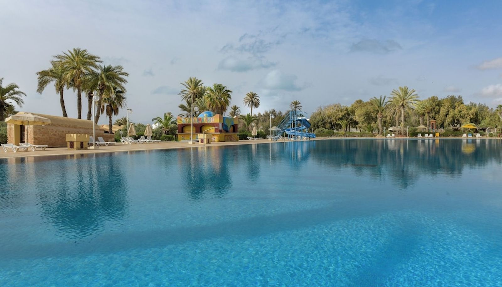 Pool - Djerba Castille- Family Only
