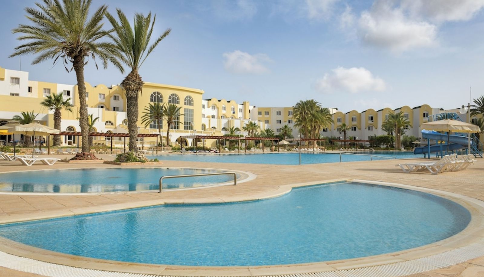 Pool - Djerba Castille- Family Only