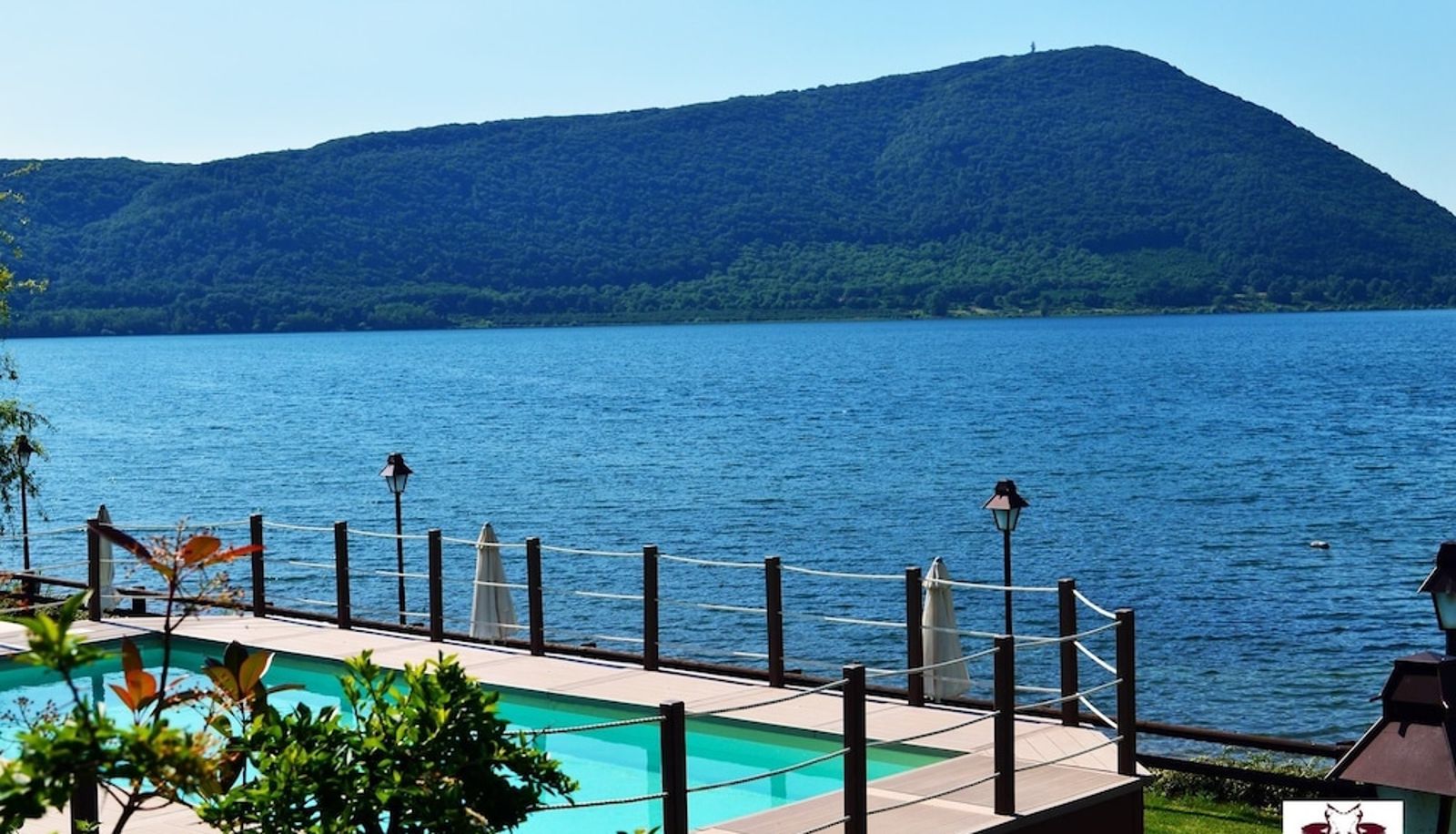 Pool - Relais Sans Souci and Spa Relais