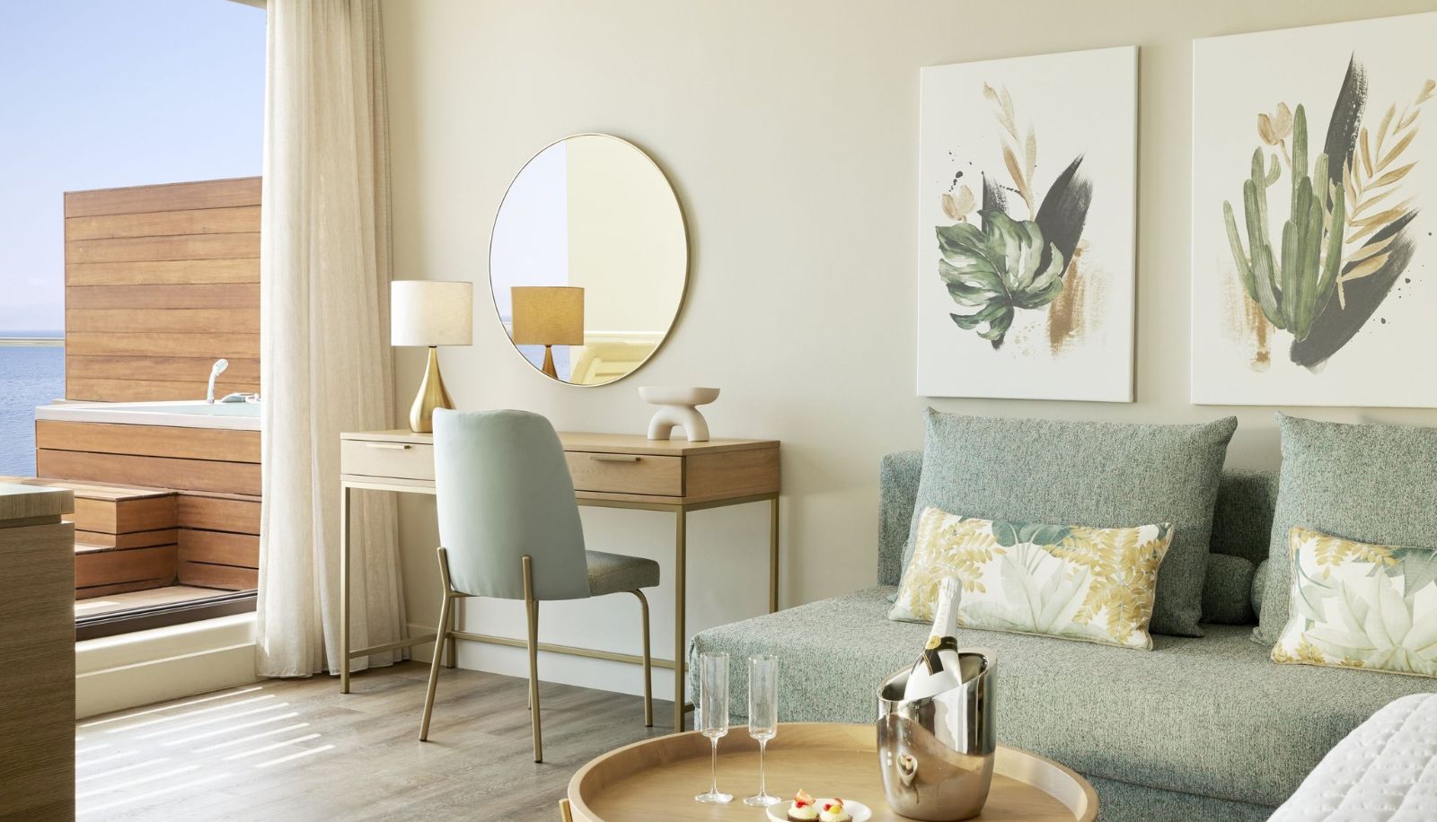 Room - Nido - Mar-Bella Collection