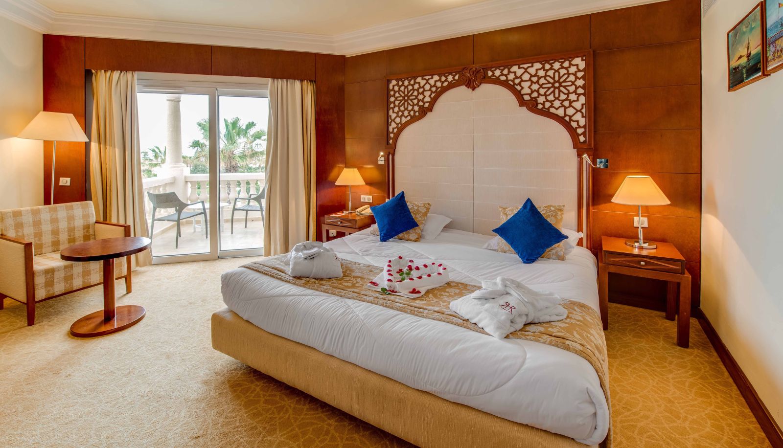 Camera - Le Royal Hammamet Tunisia