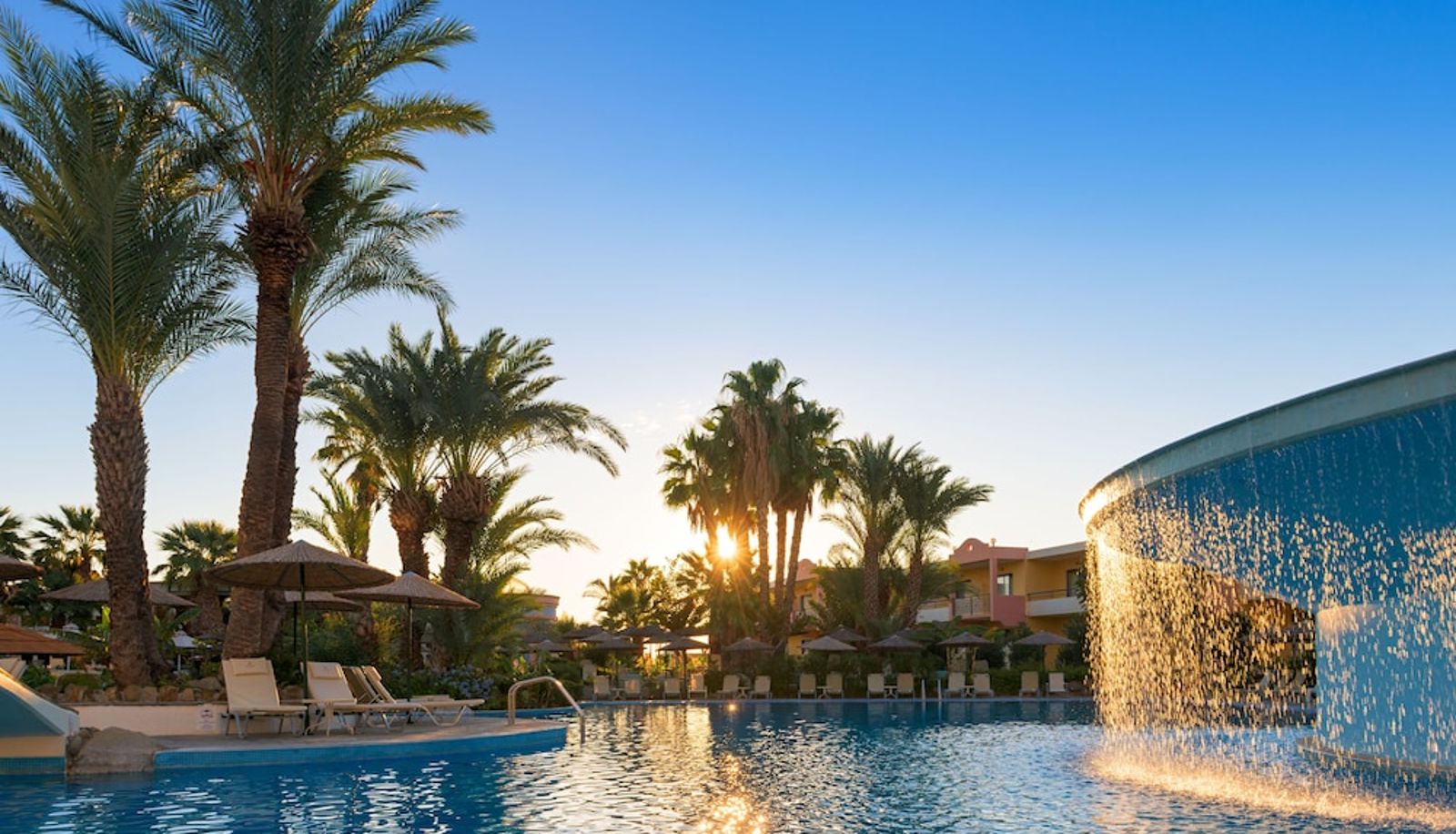 Pool - Atrium Palace Thalasso Spa Resort & Villas