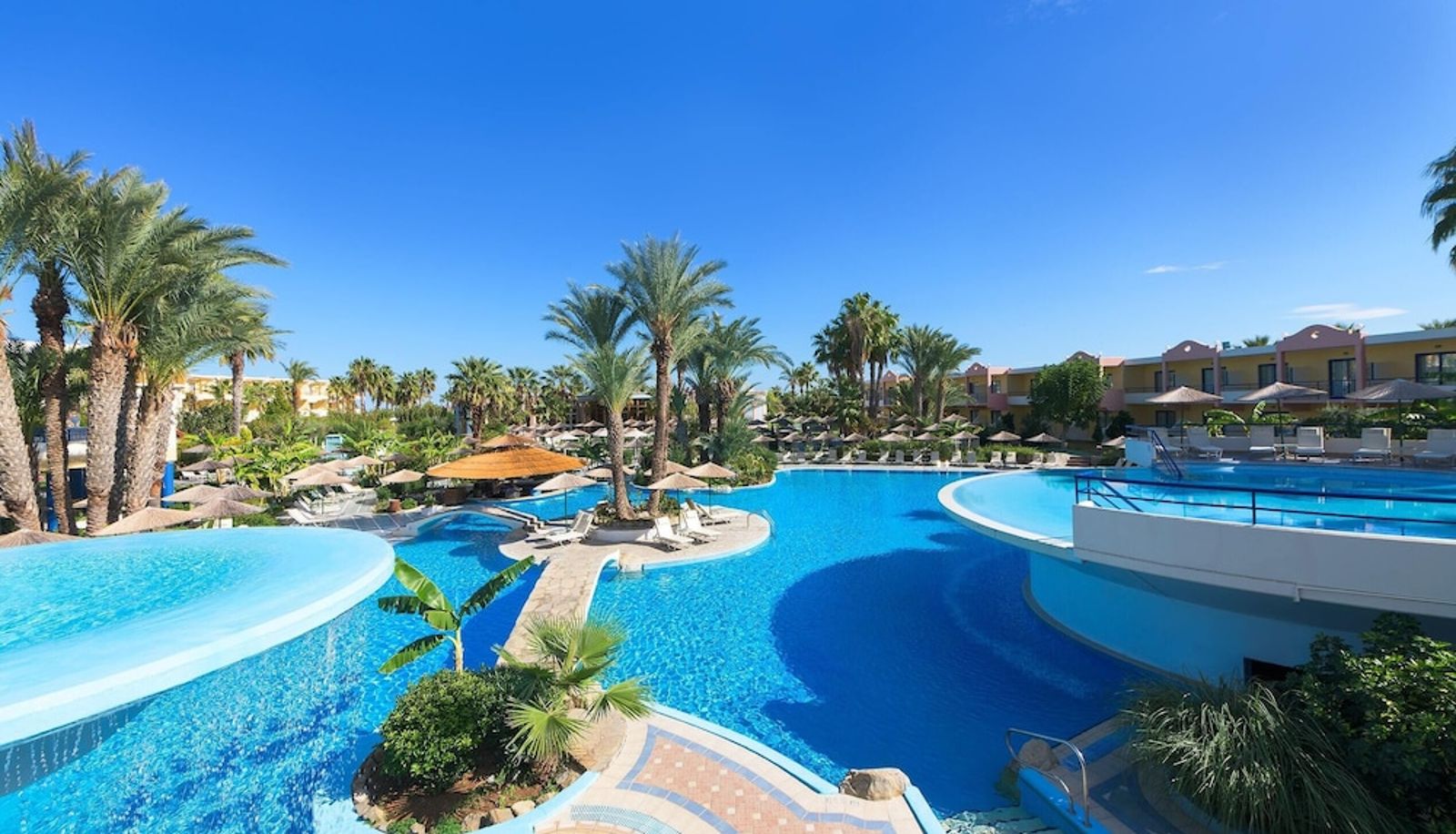 Pool - Atrium Palace Thalasso Spa Resort & Villas