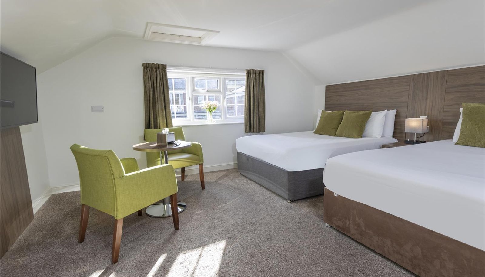 Camera - Best Western Plus Kenwick Park Hotel