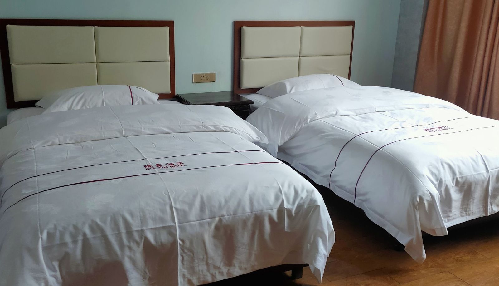 Chambre - Enshi Ruixin Hotel
