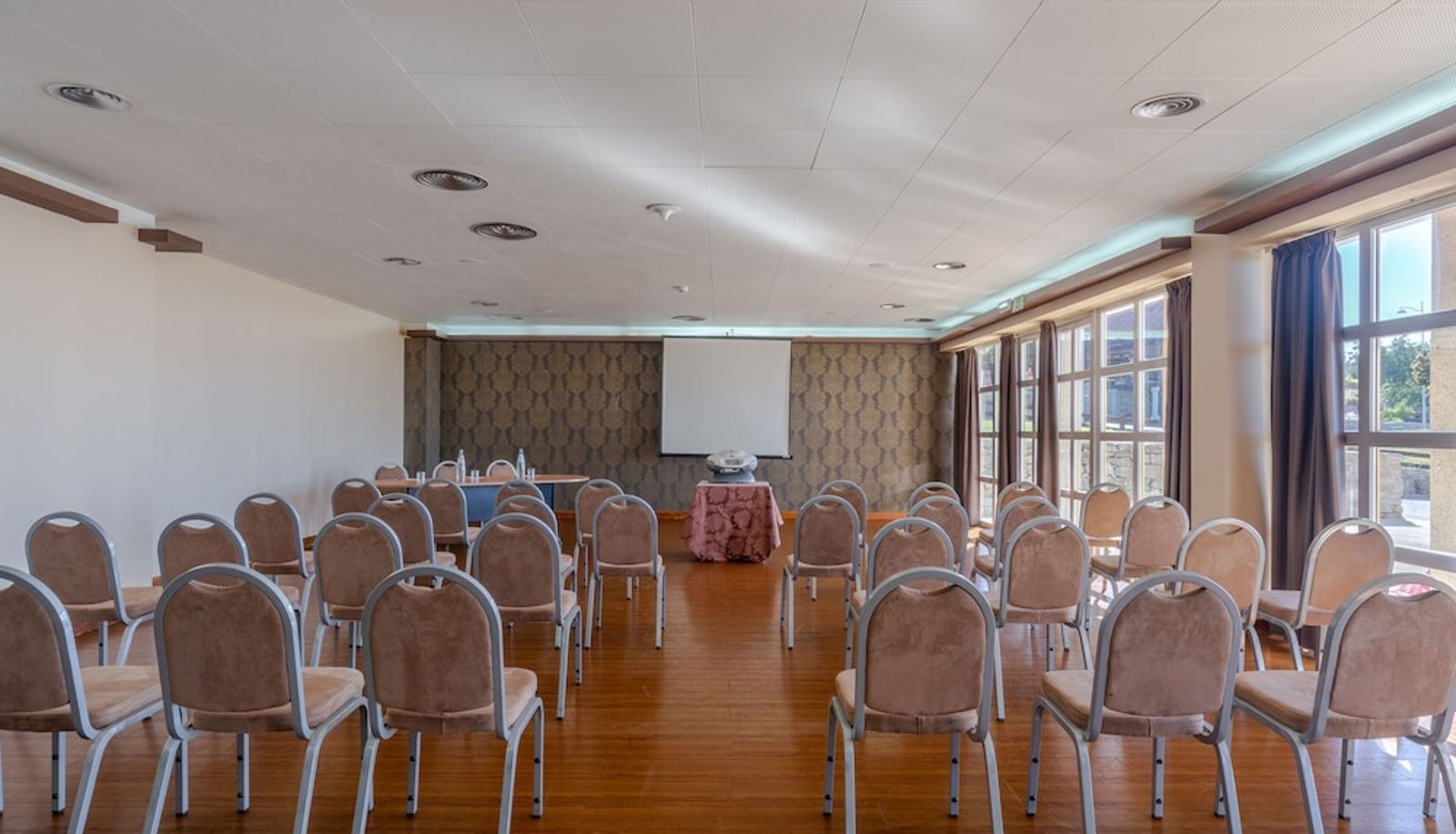 Sala de reuniones - Hotel Serra da Estrela