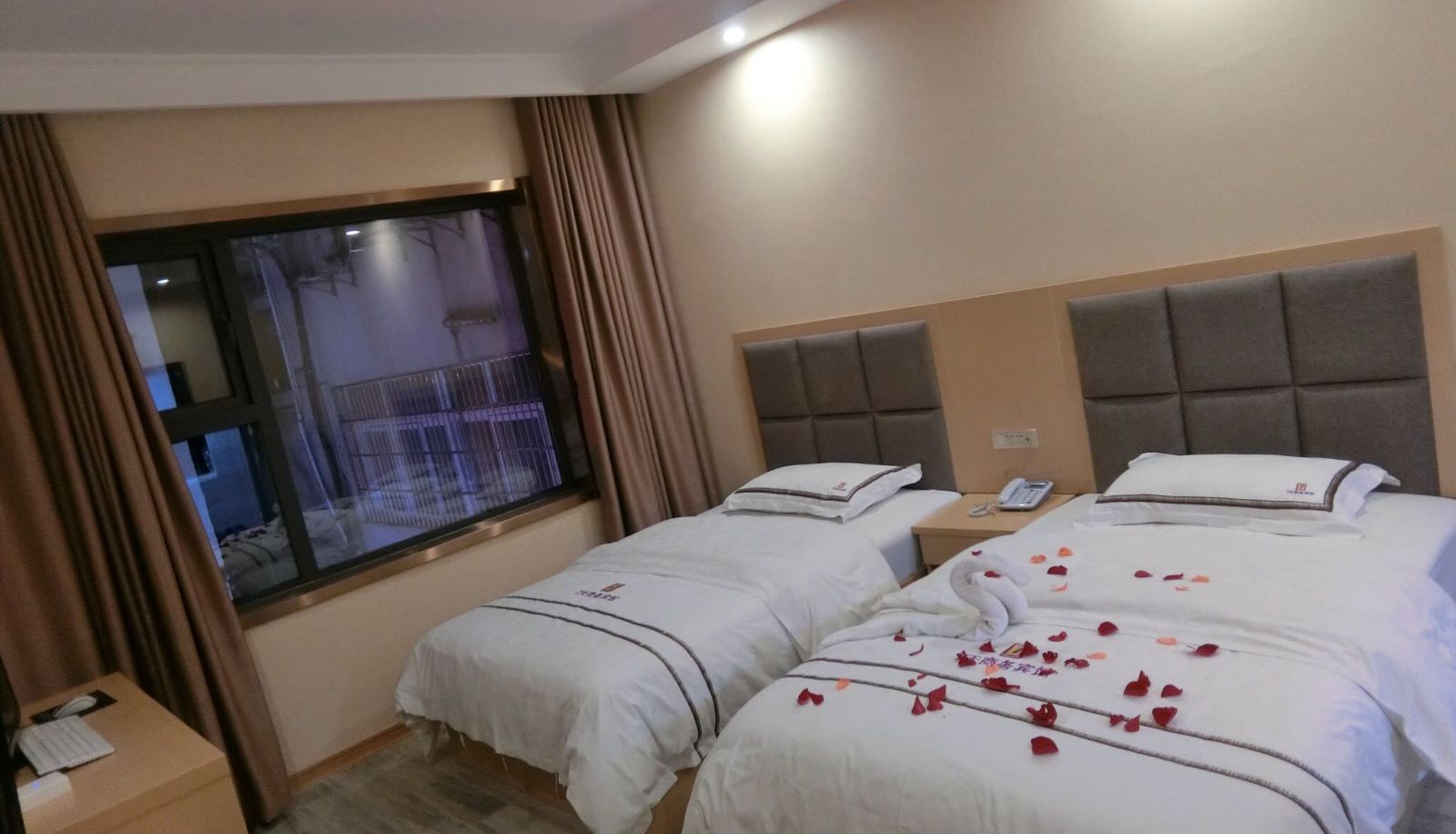 Chambre Business - Enshi 77 Business Hotel