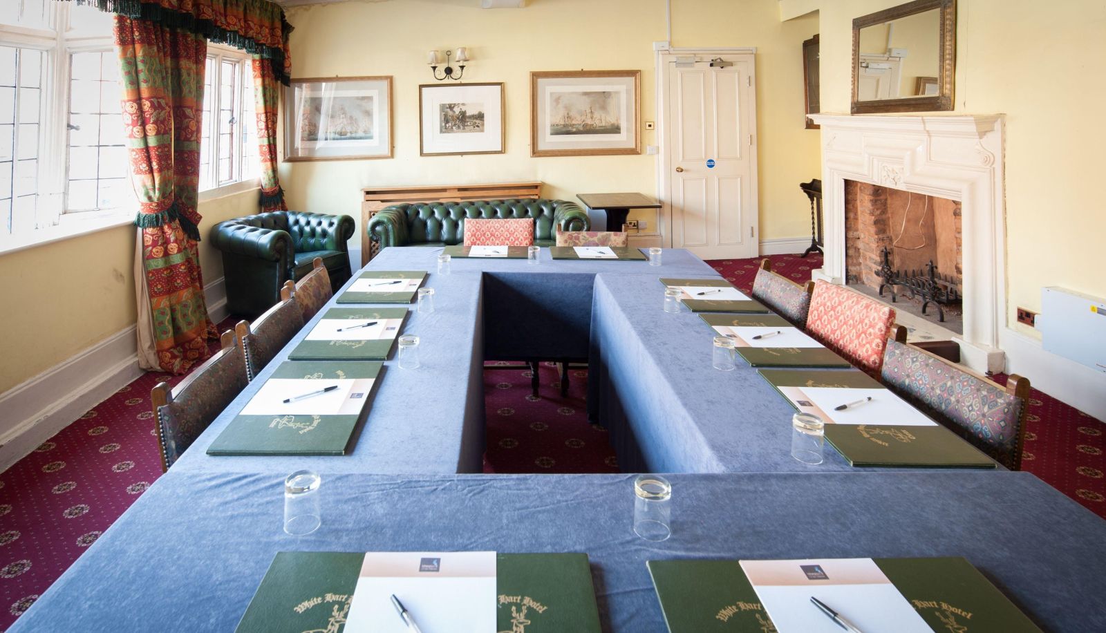 Conference room - Risley Hall Hotel and Spa