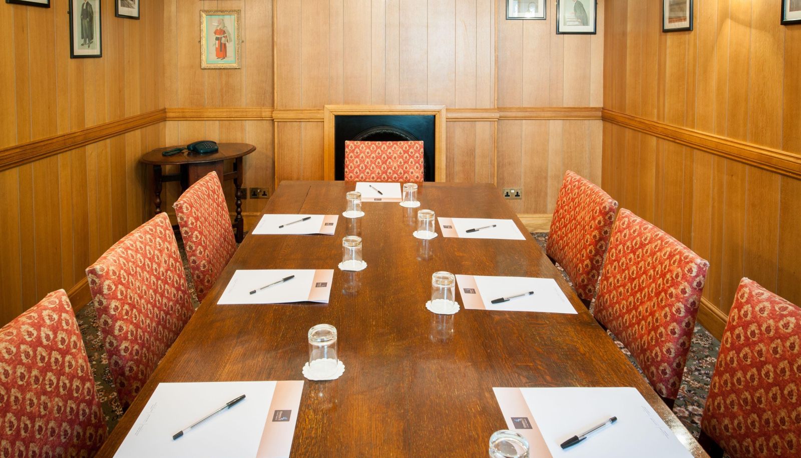 Conference room - Risley Hall Hotel and Spa