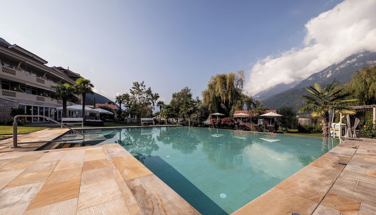 Pool - Parc Hotel am See