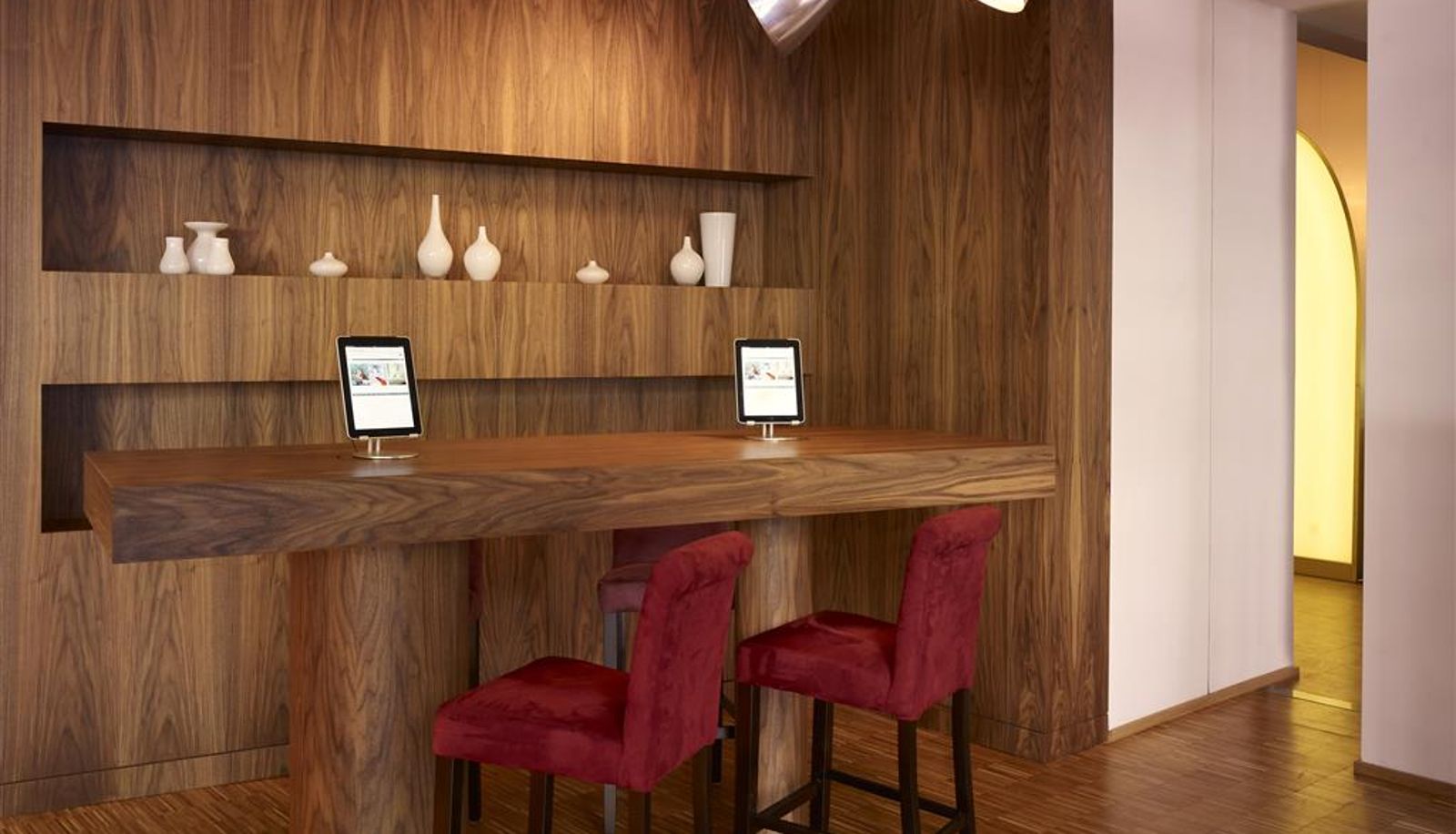 Bar - Park Plaza Berlin