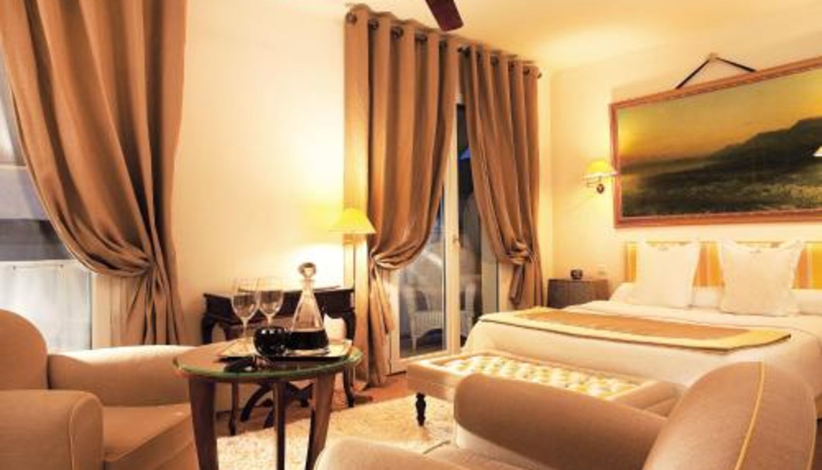 Suite - Villa MARSAN - Maison Hervé-Martin GARRAPIT