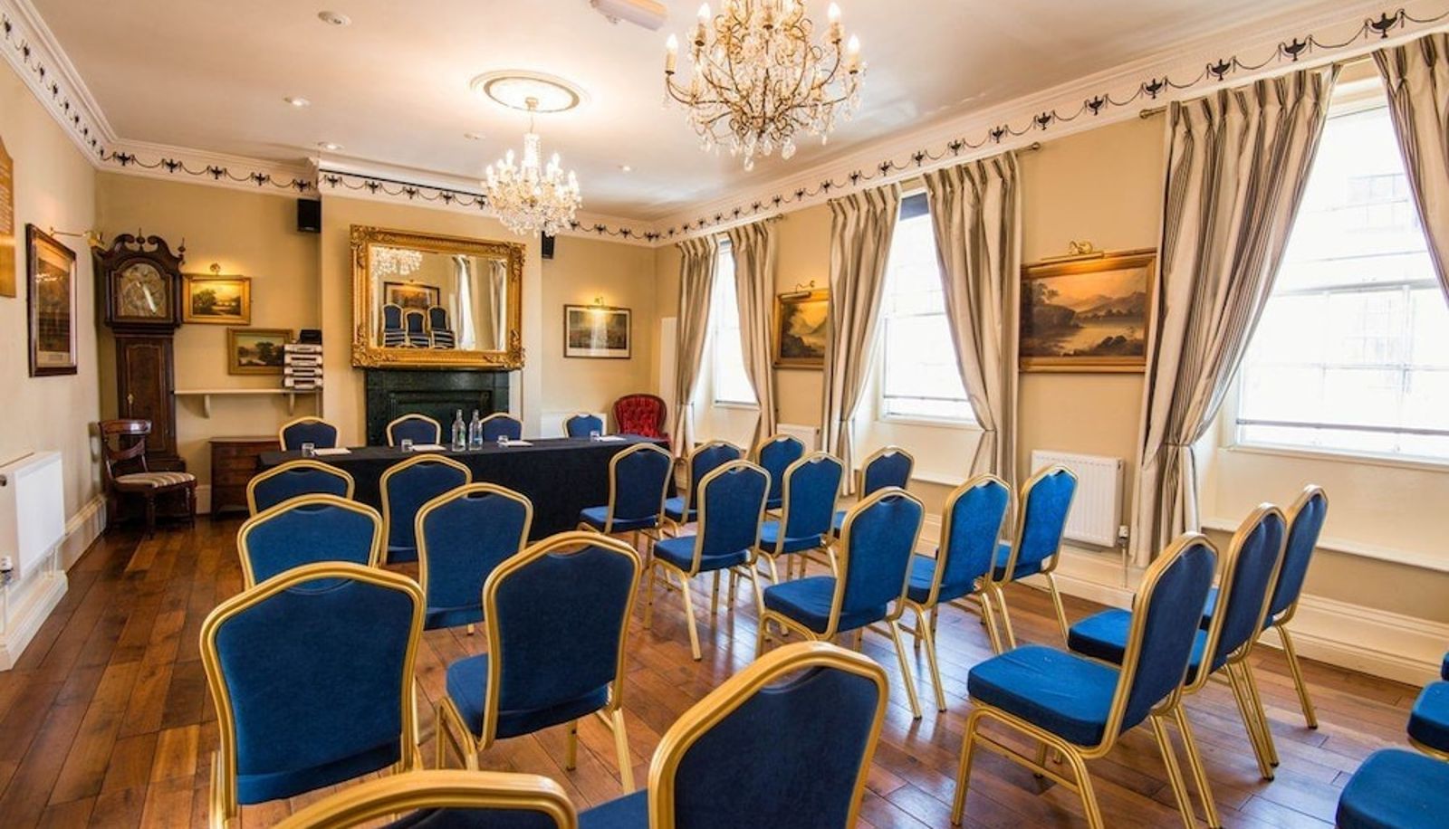 Sala riunioni - The Greyhound Coaching Inn