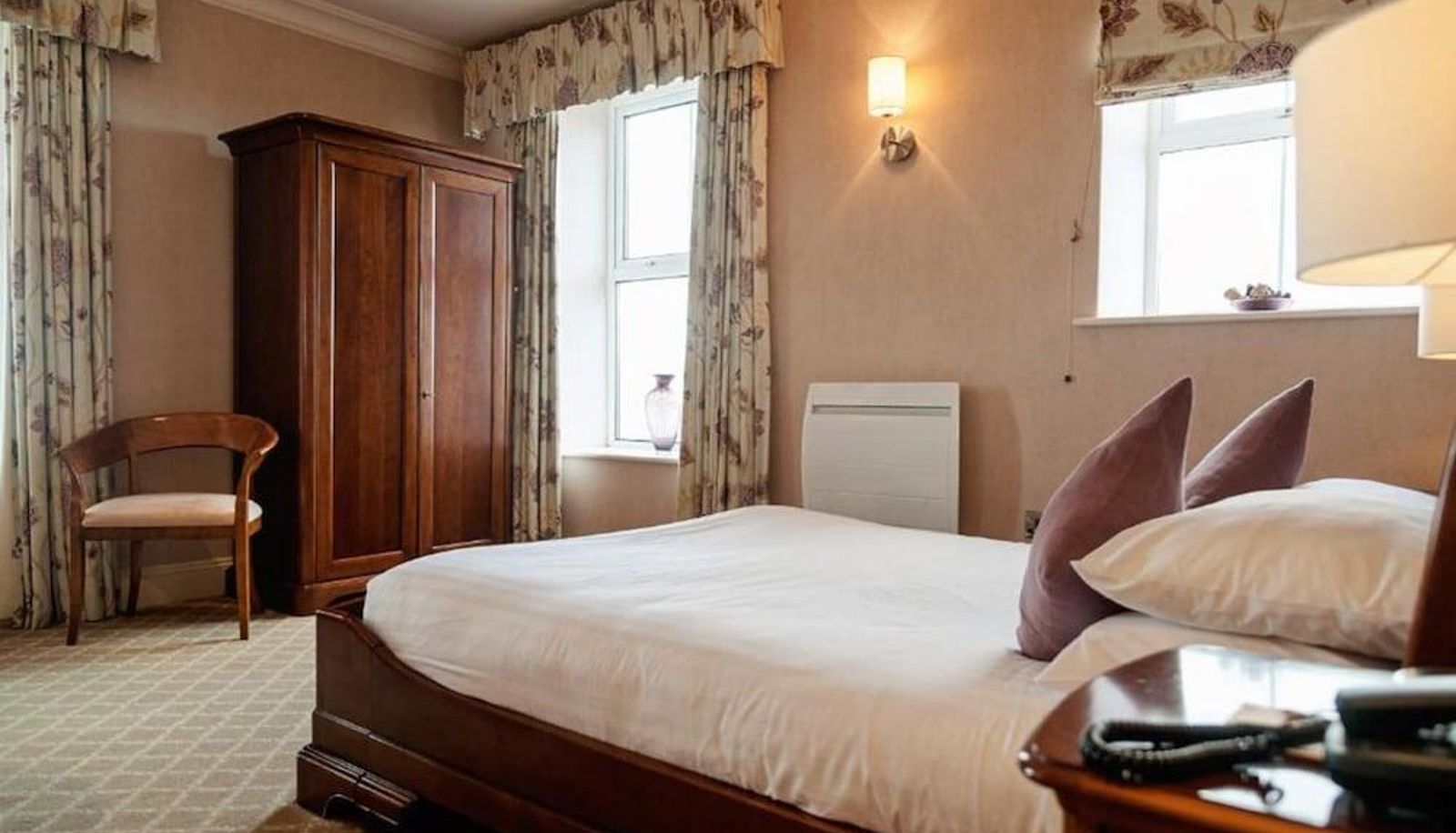 Zimmer mit Meerblick - Mullion Cove Hotel & Spa