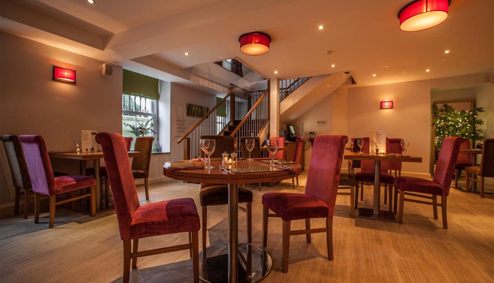 Restauracja - New Continental Hotel Sure Hotel Collection by Best Western