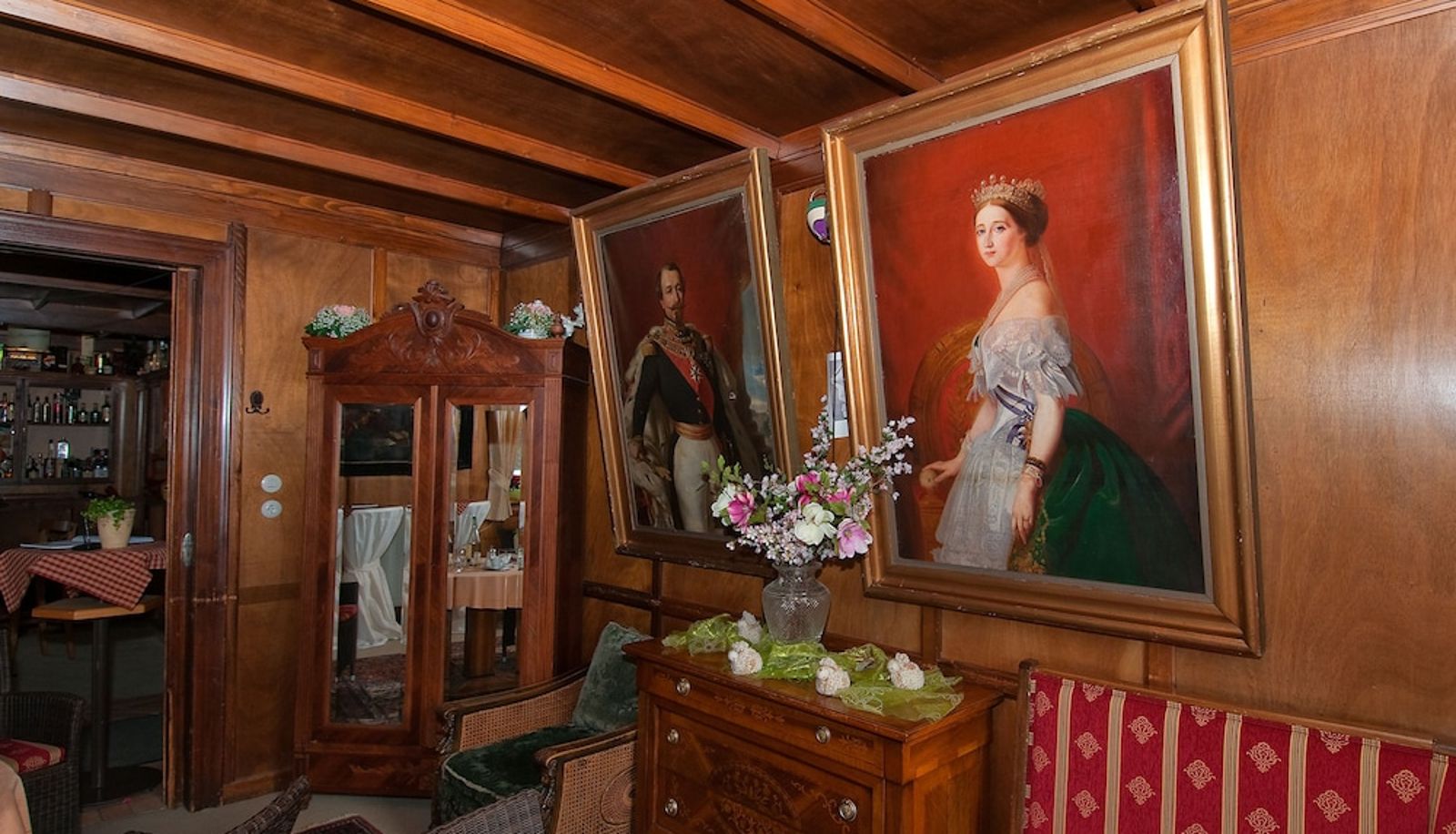 Hall - Hotel Askania Askania