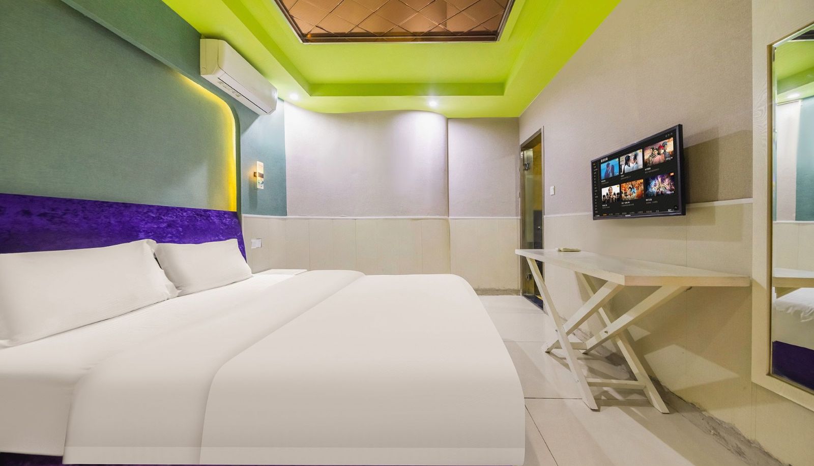 Chambre - Chongqing Ailes Hotel