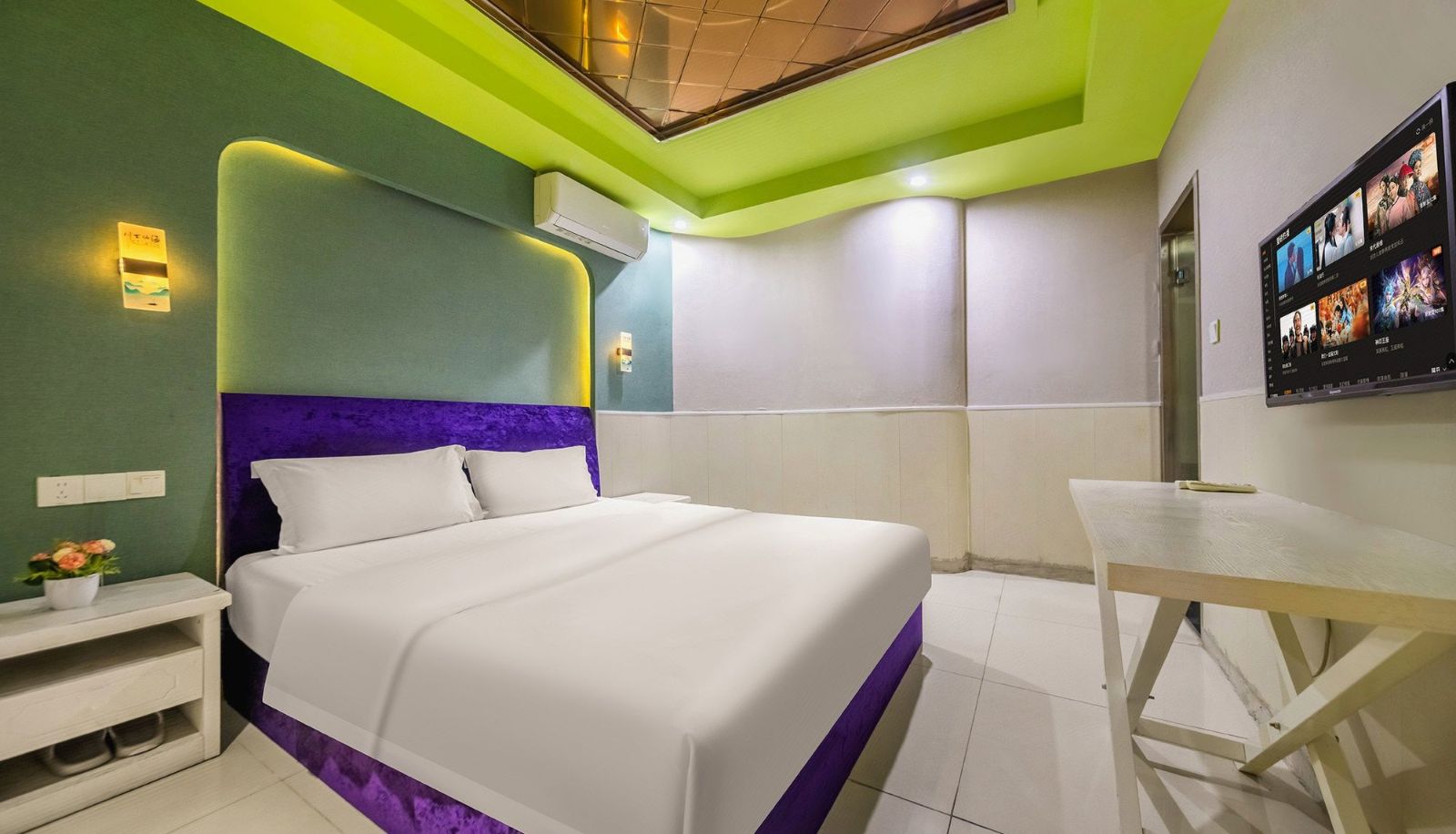 Chambre - Chongqing Ailes Hotel