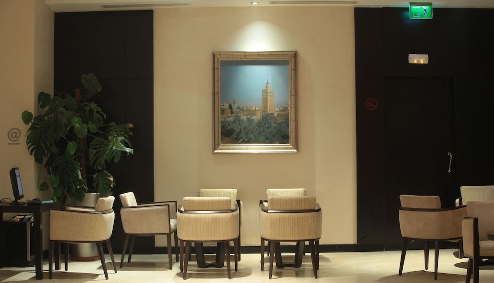 Sala - Ambassadeurs Hôtel