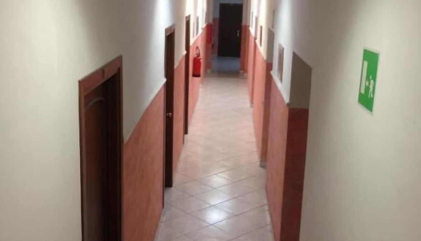 Información - Hotel 4 Mori