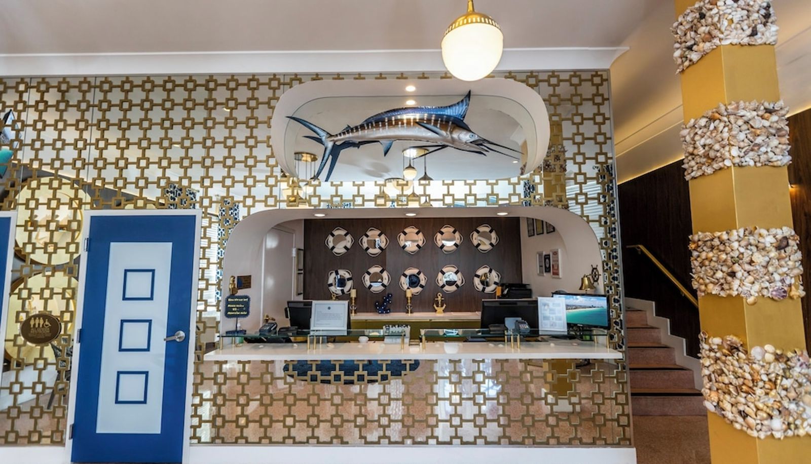 Reception - Oceanside Hotel and Suites