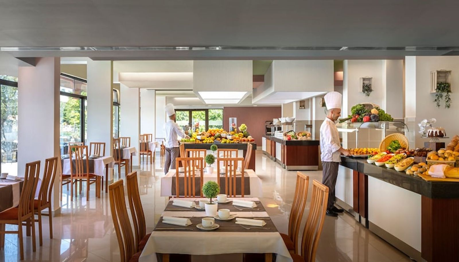Restaurante - Veya Maradiso Hotel by Aminess