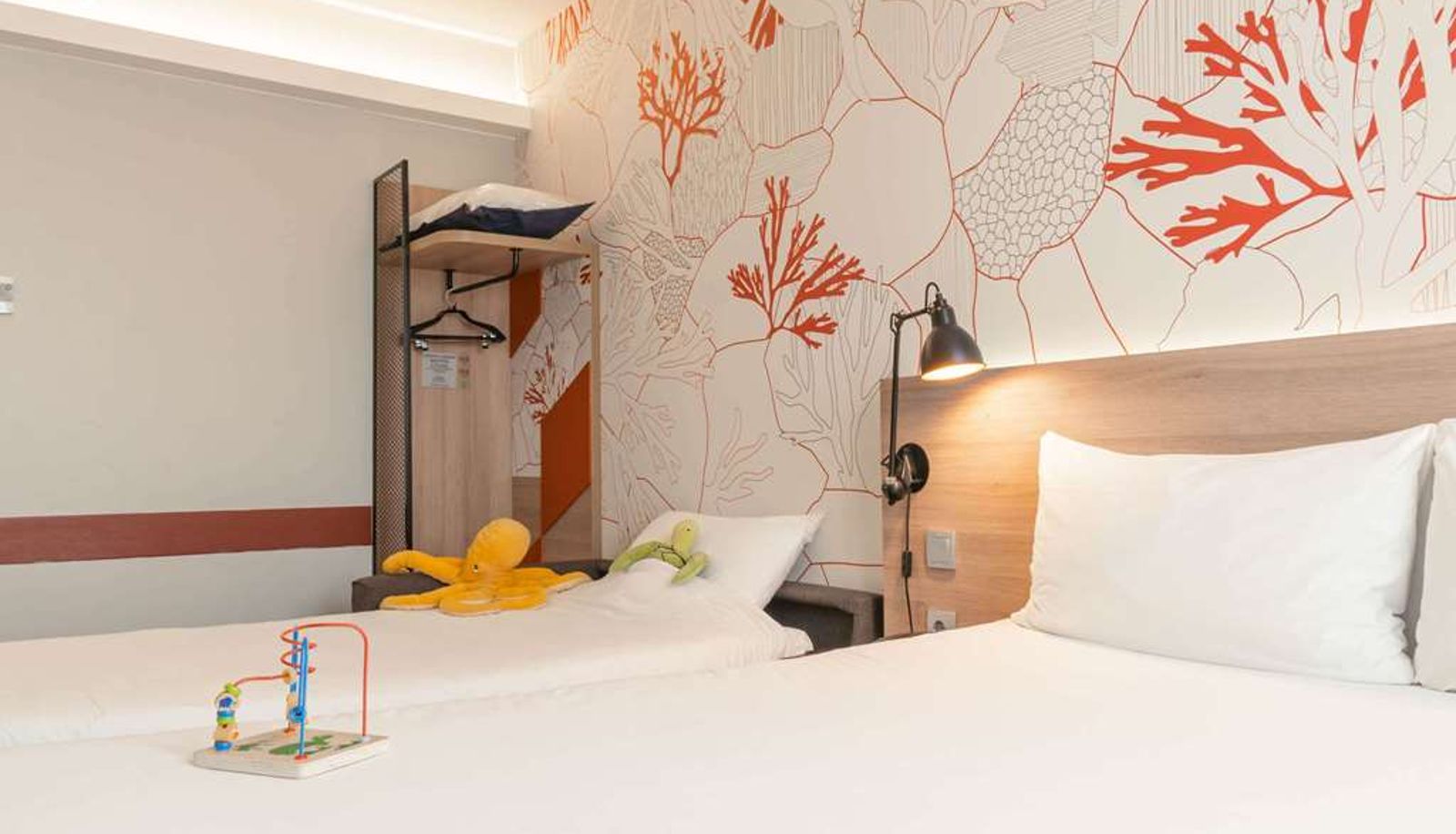 Pokój - ibis Styles Barcelona City Bogatell