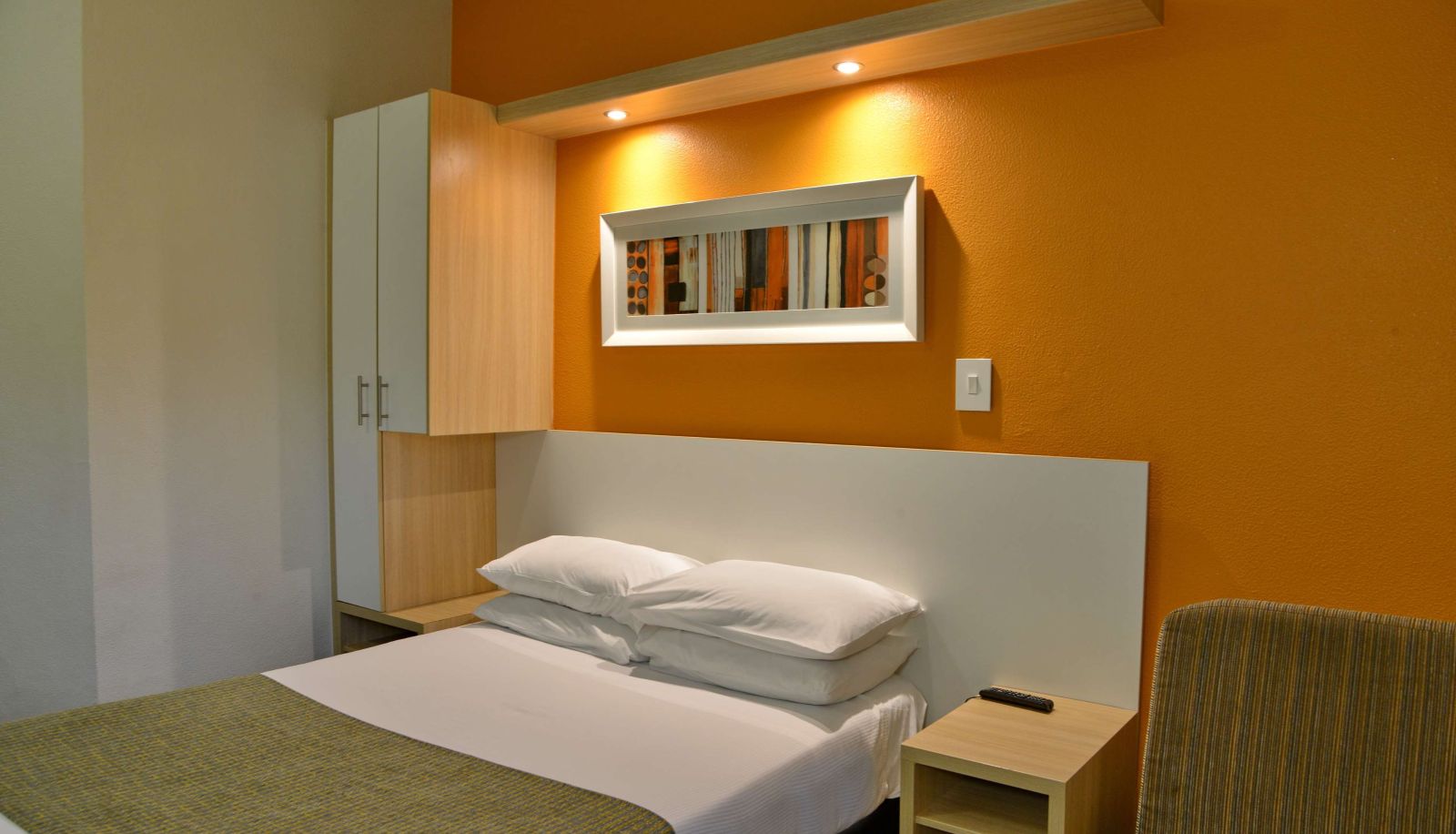 Zimmer - Road Lodge Rustenburg