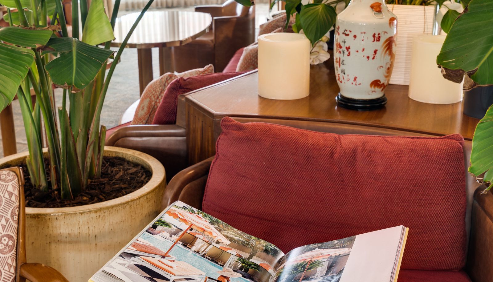 Lobby - The Plymouth South Beach