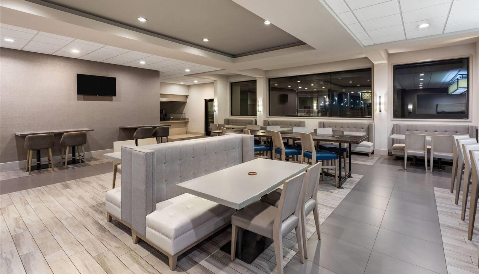 Vista interior - Wyndham Garden Katy Energy Corridor