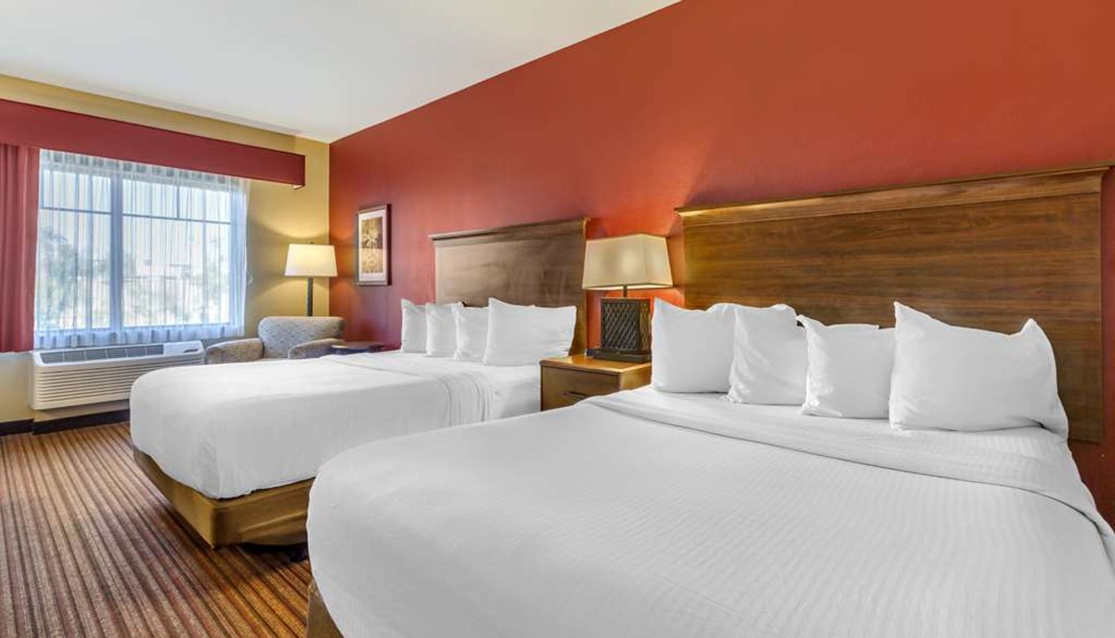 Zimmer - Best Western Plus Chandler Hotel & Suites