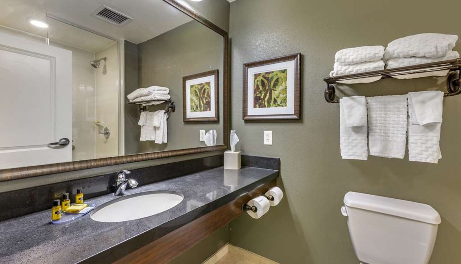 Zimmer - Best Western Plus Chandler Hotel & Suites