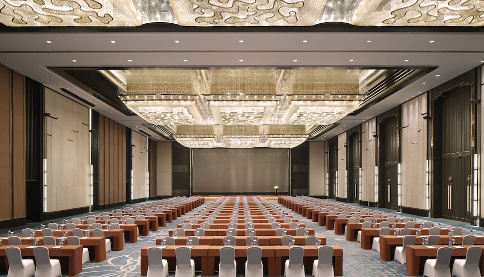 Meetingzimmer - Steigenberger Icon Hefei