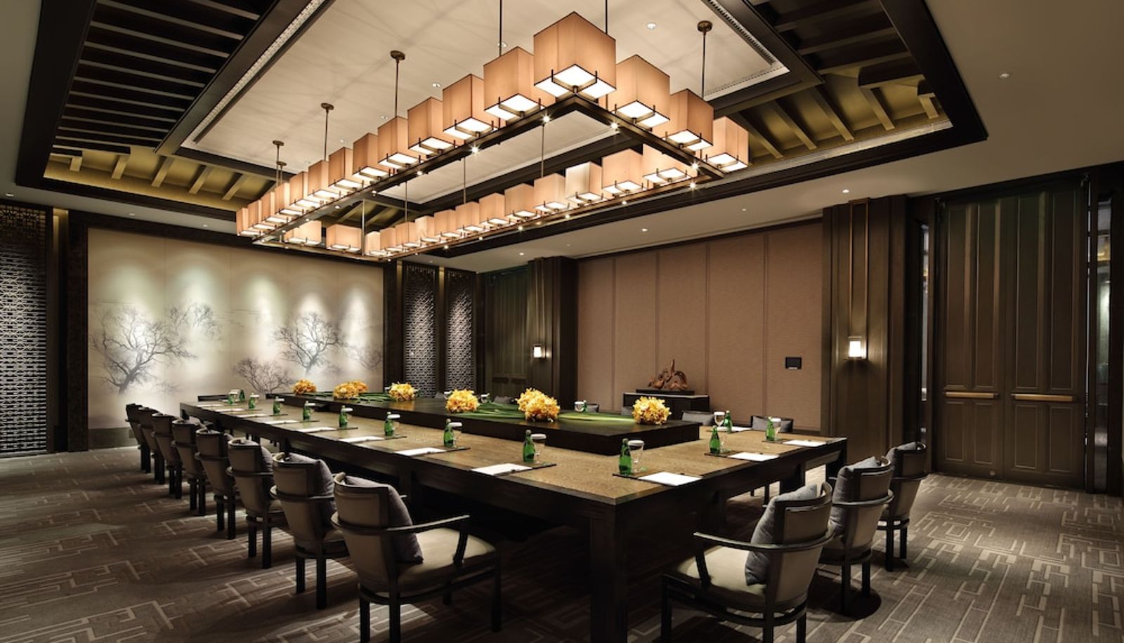 Meeting room - Steigenberger Icon Hefei