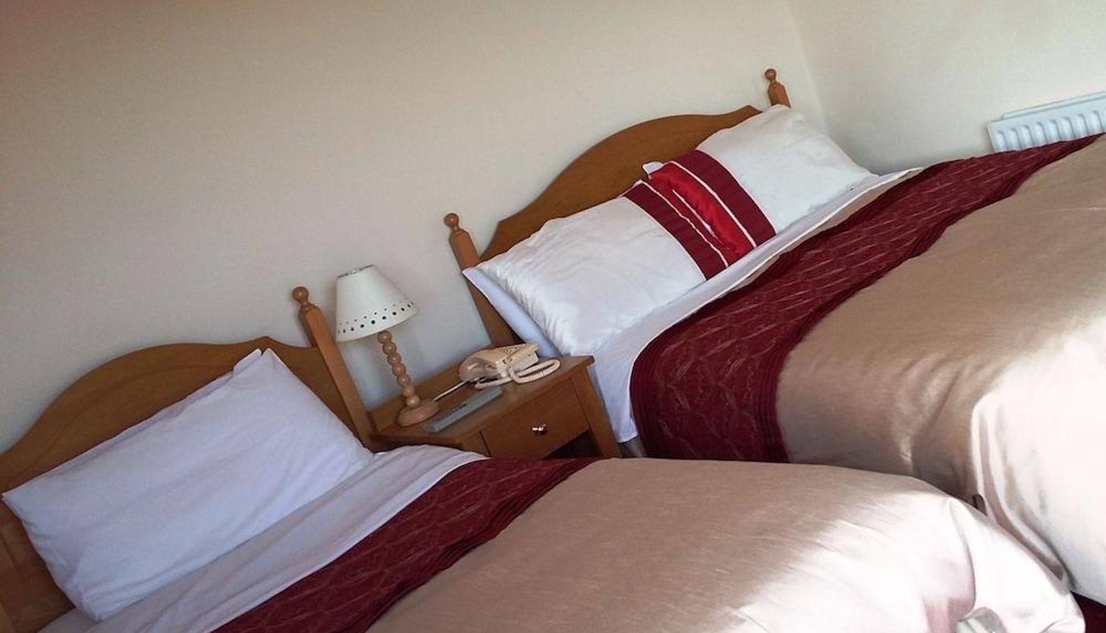 Chambre Standard - The Strand Hotel
