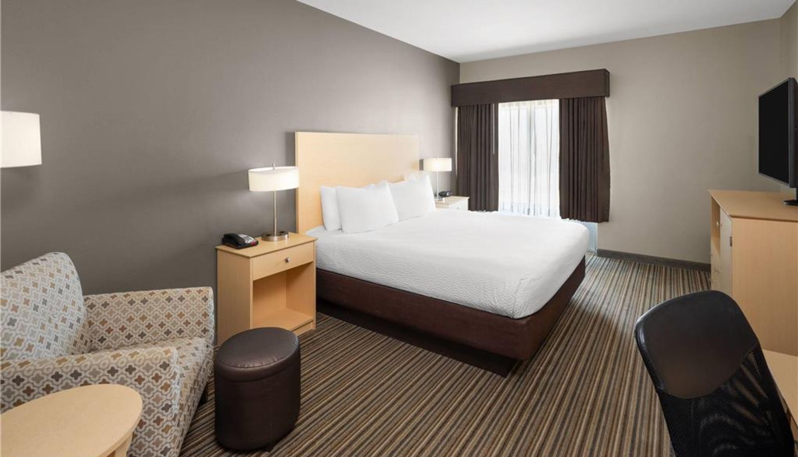 Zimmer - Trademark Collection by Wyndham StoneHill Norman