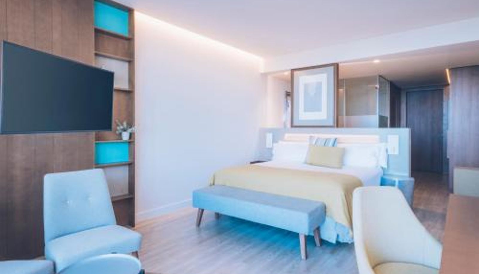 Habitación - Iberostar Selection Llaut Palma- Adults Only Hotel & Spa