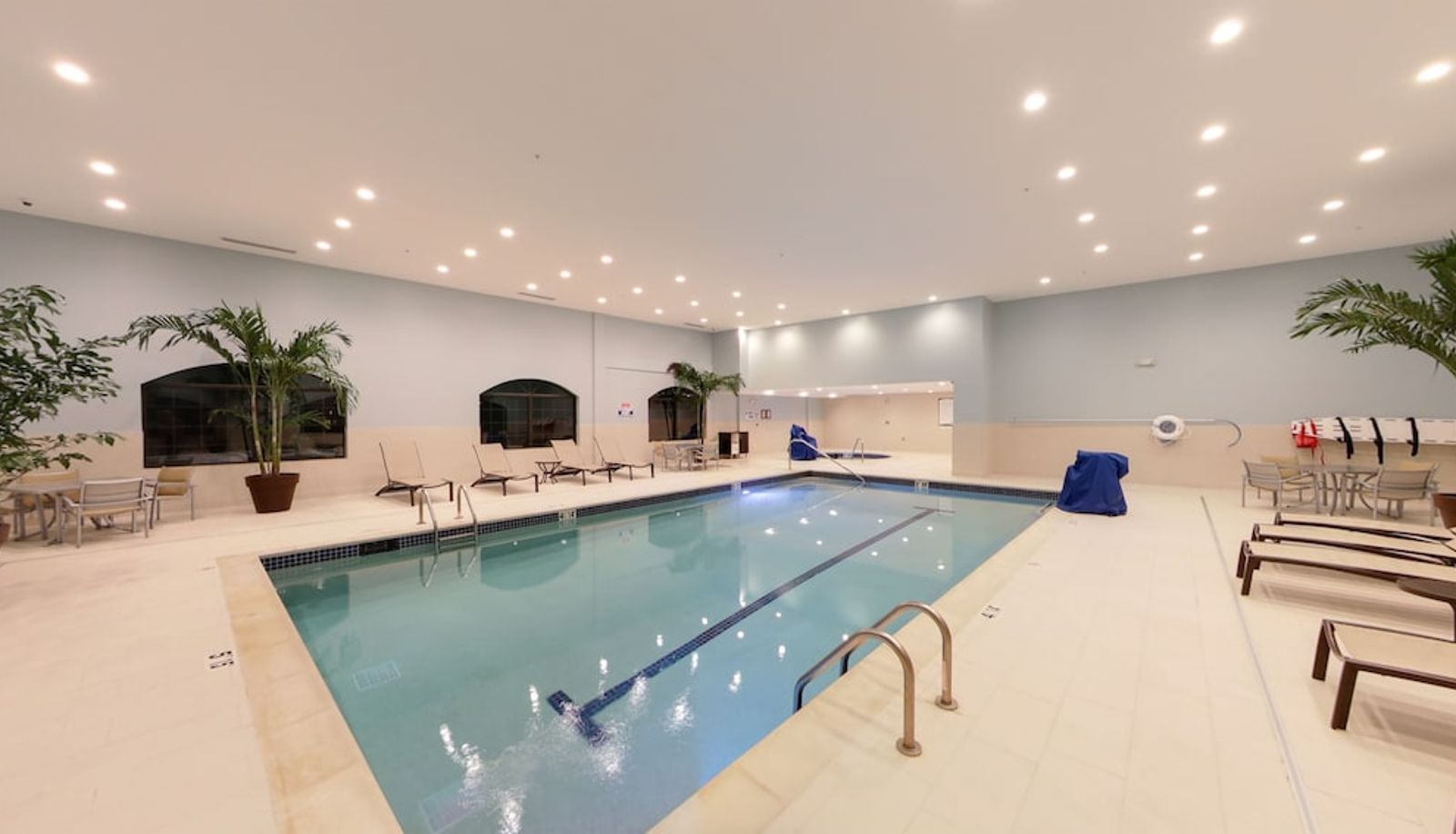 Basen - Staybridge Suites ANN ARBOR - UNIV OF MICHIGAN by IHG
