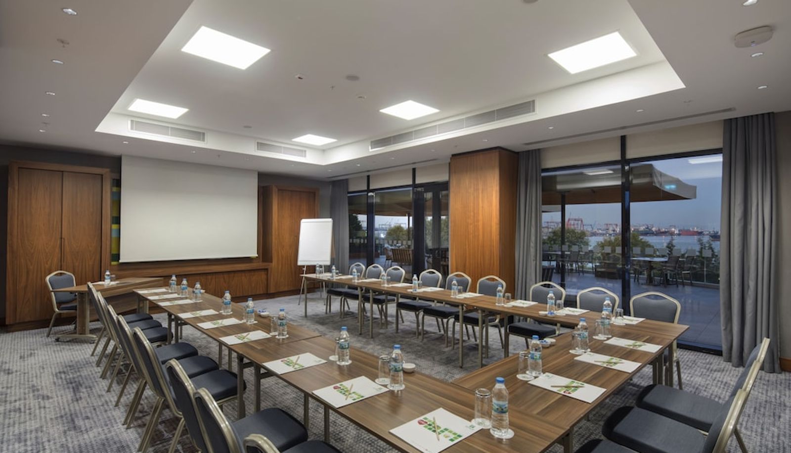 Meetingzimmer - Holiday Inn ISTANBUL - TUZLA BAY by IHG