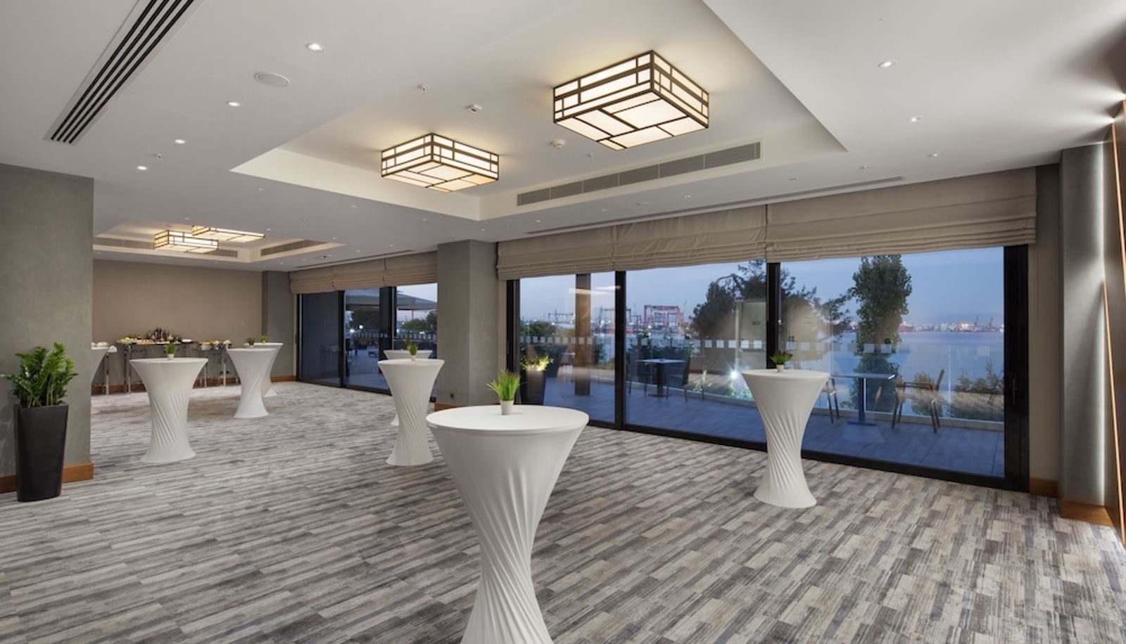 Meetingzimmer - Holiday Inn ISTANBUL - TUZLA BAY by IHG